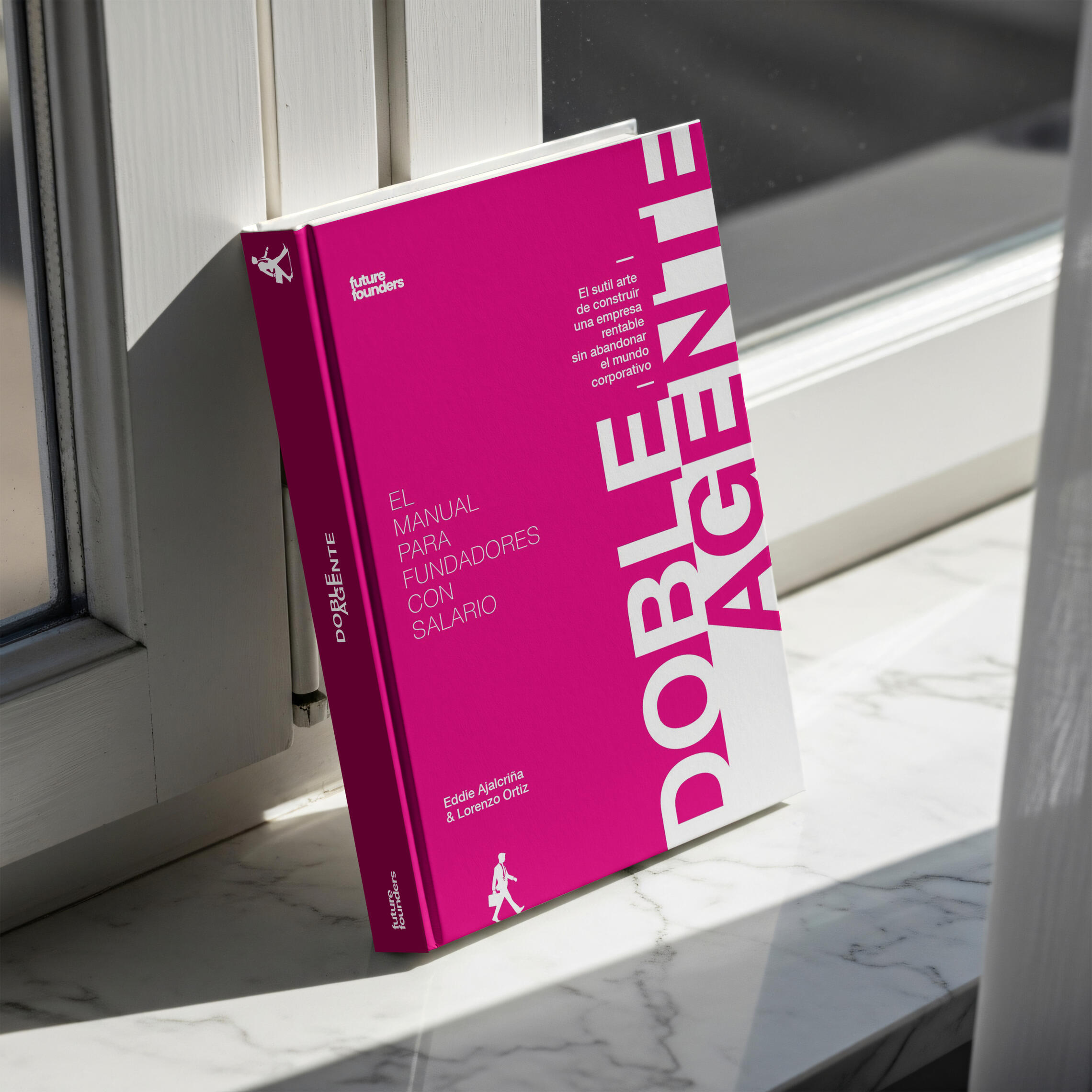 El manual para fundadores con salario
